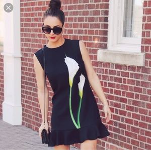 Victoria Beckham Lily Dress   VBxTarget